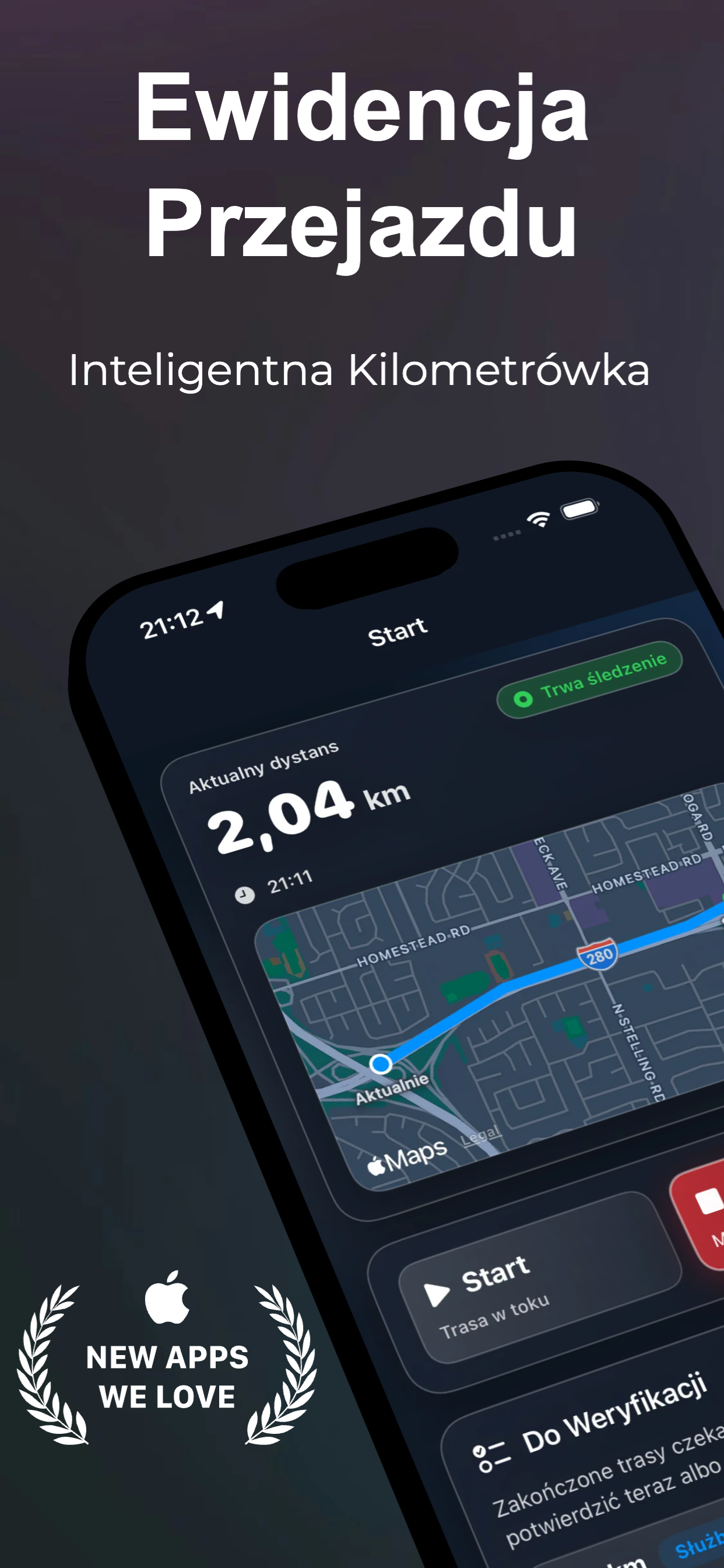Welcome screen: konfiguracja uprawnień